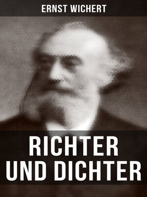cover image of Richter und Dichter